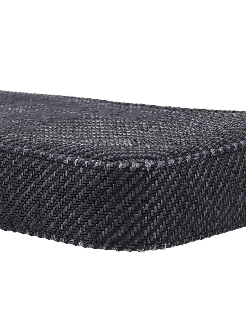 Chanel Lurex Straw Small Deauville #335621C13B